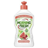 Morning Fresh Dishwashing Liquid Watermelon & Pomegranate 400ml