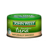 John West Tuna Naturally Smoked 95g