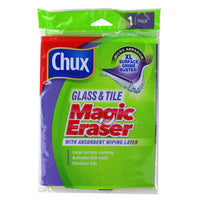 Chux Glass & Tile Magic Eraser 1 Pack